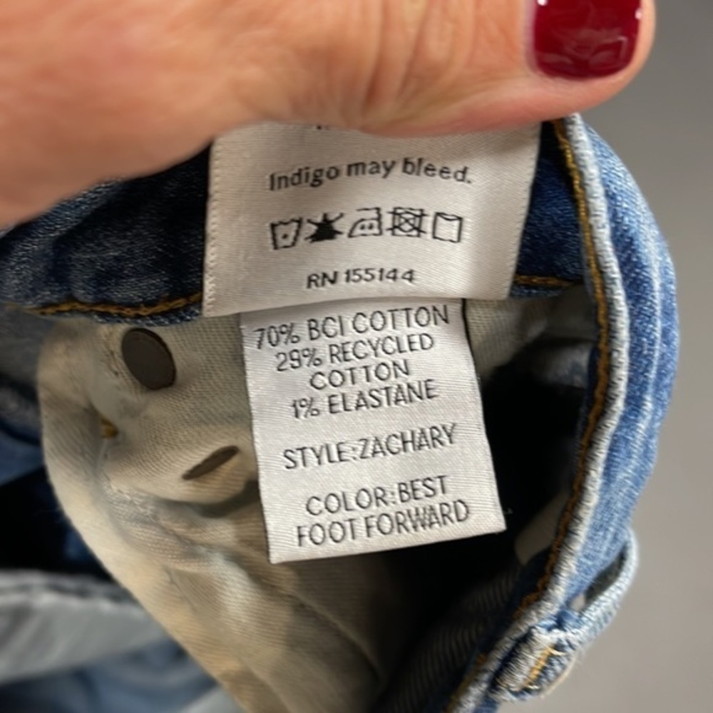 Boyish Zachary Jeans - Picture 7 of 7